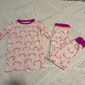 Kiki+Lulu Bamboo Pajama Set